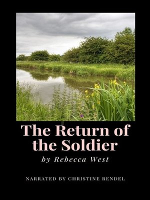 cover image of The Return of the Soldier